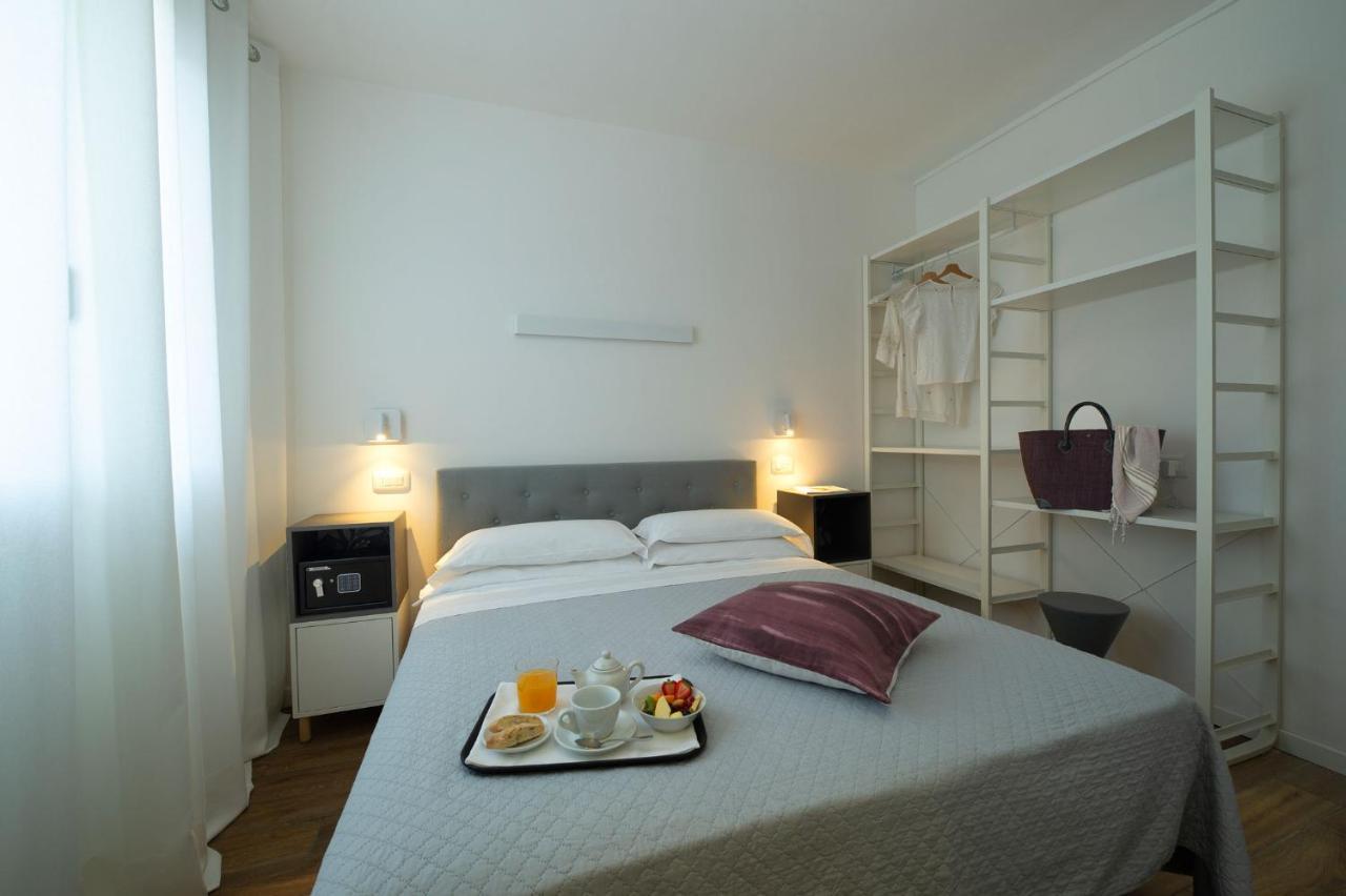 Nice Hotel Бибионе Экстерьер фото