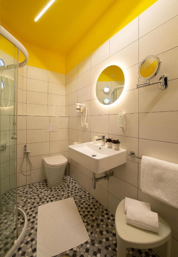 Nice Hotel Бибионе Экстерьер фото