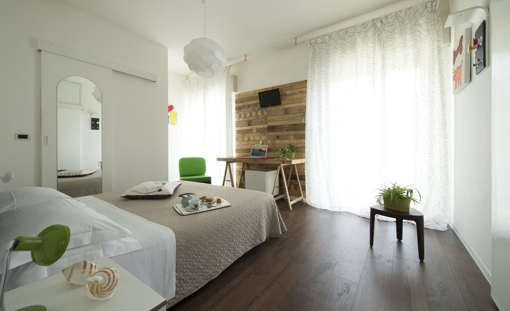 Nice Hotel Бибионе Экстерьер фото