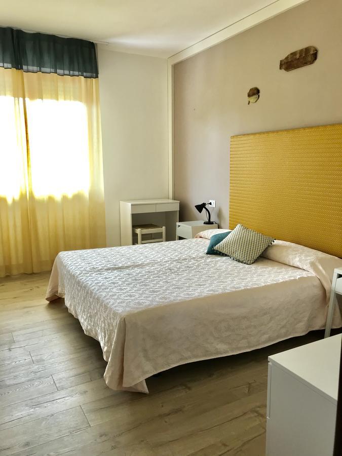 Nice Hotel Бибионе Экстерьер фото